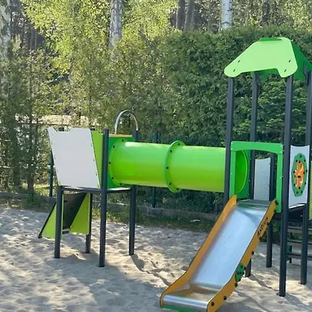 Silence Baltic Glamour Apartment