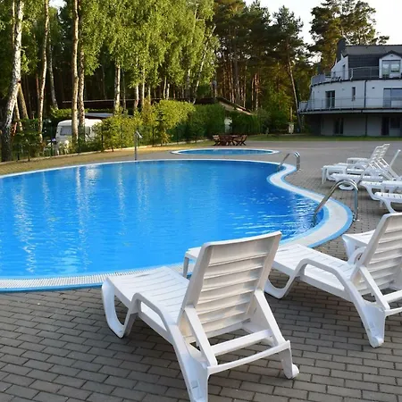 Silence Baltic Glamour Apartment *