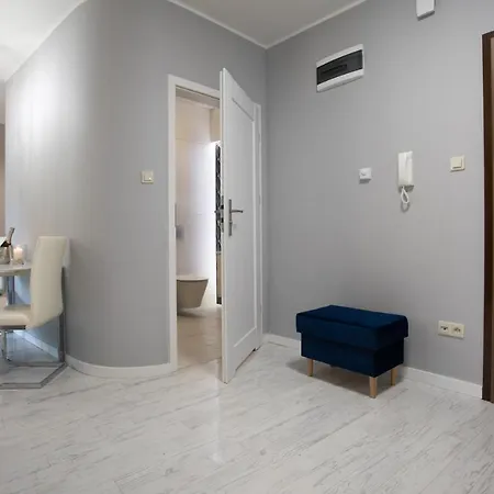 Apartment Silence Baltic Glamour