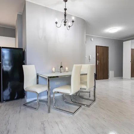 Apartment Silence Baltic Glamour
