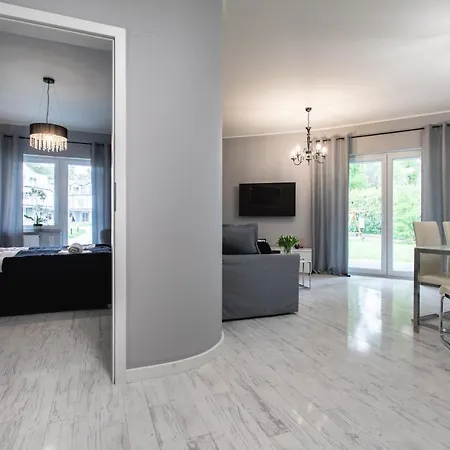 Apartment Silence Baltic Glamour Pobierowo