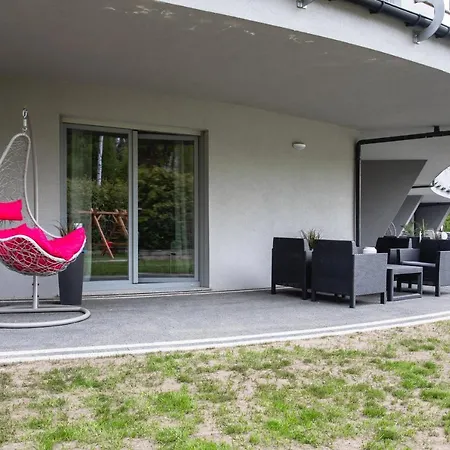 Apartment Silence Baltic Glamour Pobierowo