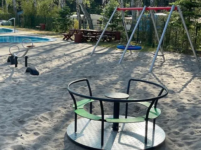 Silence Baltic Glamour Apartamento Pobierowo