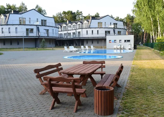 Silence Baltic Glamour Pobierowo