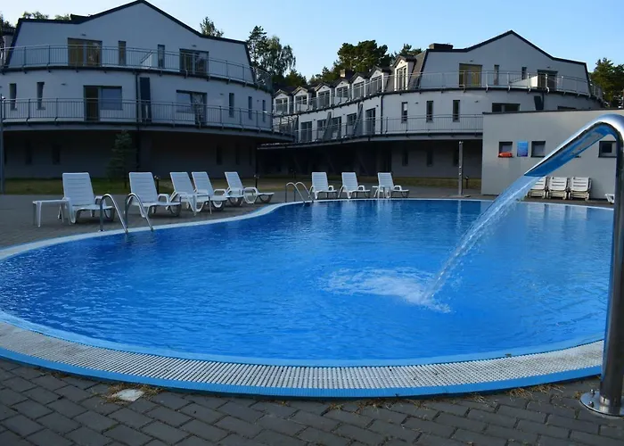 Silence Baltic Glamour Apartamento Pobierowo