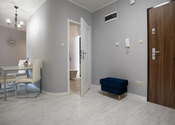 Apartamento Silence Baltic Glamour