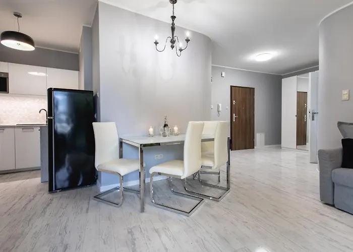 Apartamento Silence Baltic Glamour