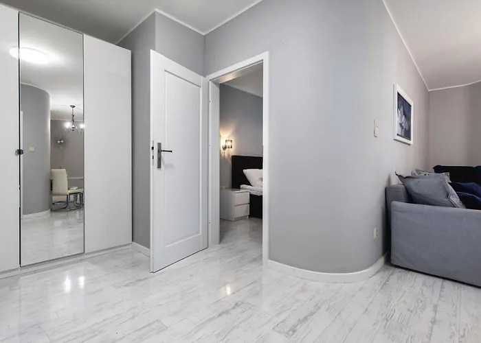 Silence Baltic Glamour Apartamento *