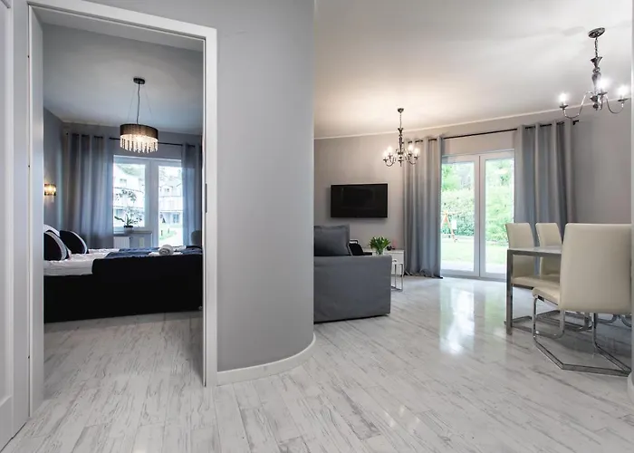 Apartamento Silence Baltic Glamour Pobierowo
