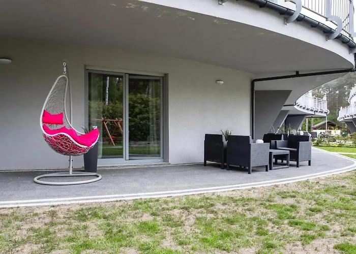 Apartamento Silence Baltic Glamour Pobierowo