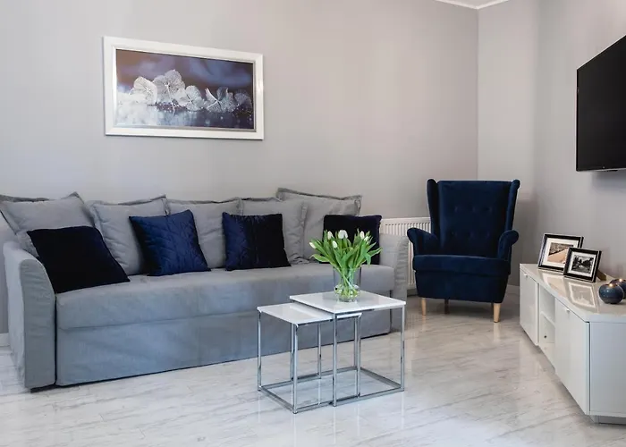 Silence Baltic Glamour Apartamento