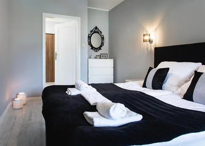 Apartamento Silence Baltic Glamour